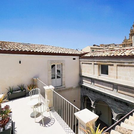 A.D. 1768 Boutique Hotel Ragusa Exterior foto