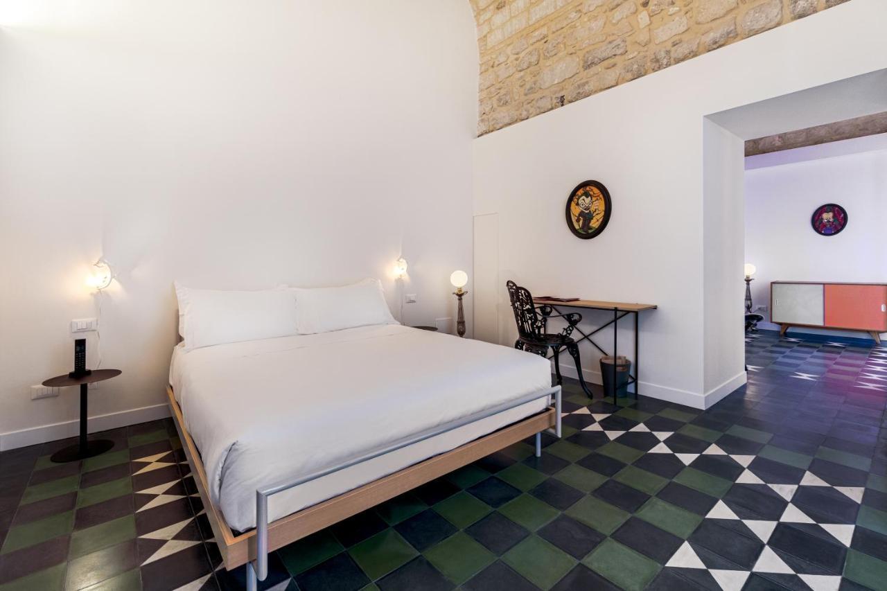 A.D. 1768 Boutique Hotel Ragusa Exterior foto