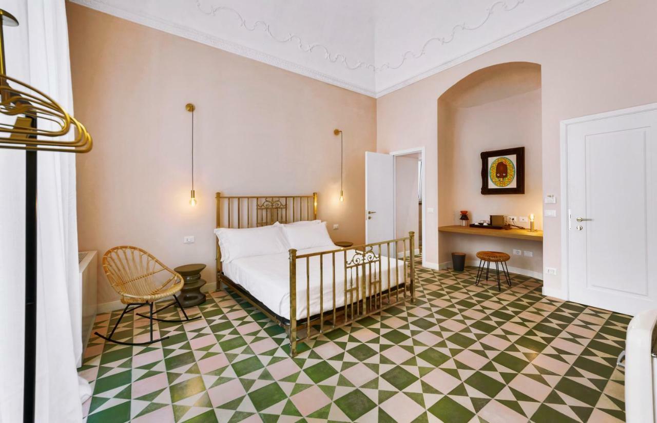 A.D. 1768 Boutique Hotel Ragusa Exterior foto