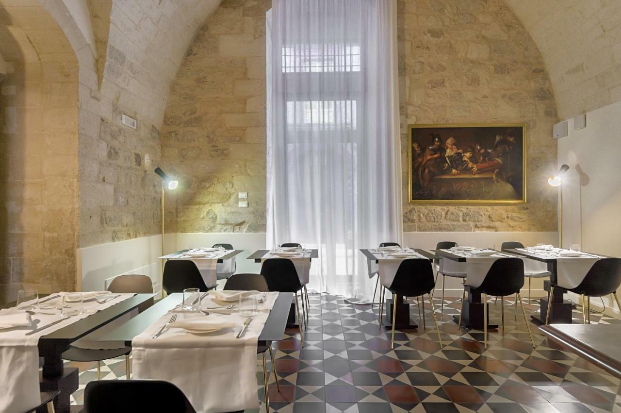 A.D. 1768 Boutique Hotel Ragusa Exterior foto